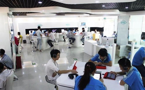 低調的中國科技巨頭 獨占全球三分之一市場，年收入有望突破420億的知識產權服務領軍者