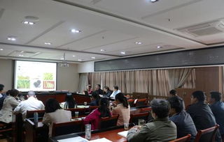 四川省農業科學院分析測試中心 推動農業科學前沿研究與創新發展